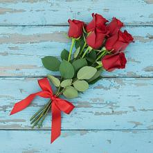 Букет Красные розы в Александровке Оренбургской области
