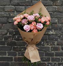 Букет для тебя одной в Александровке Оренбургской области Букет цветов из: Розы в Александровке Оренбургской области