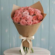 Букет пленительный в Александровке Оренбургской области Букет цветов из: Розы в Александровке Оренбургской области