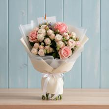Букет голос любви в Александровке Оренбургской области Букет цветов из: Розы в Александровке Оренбургской области
